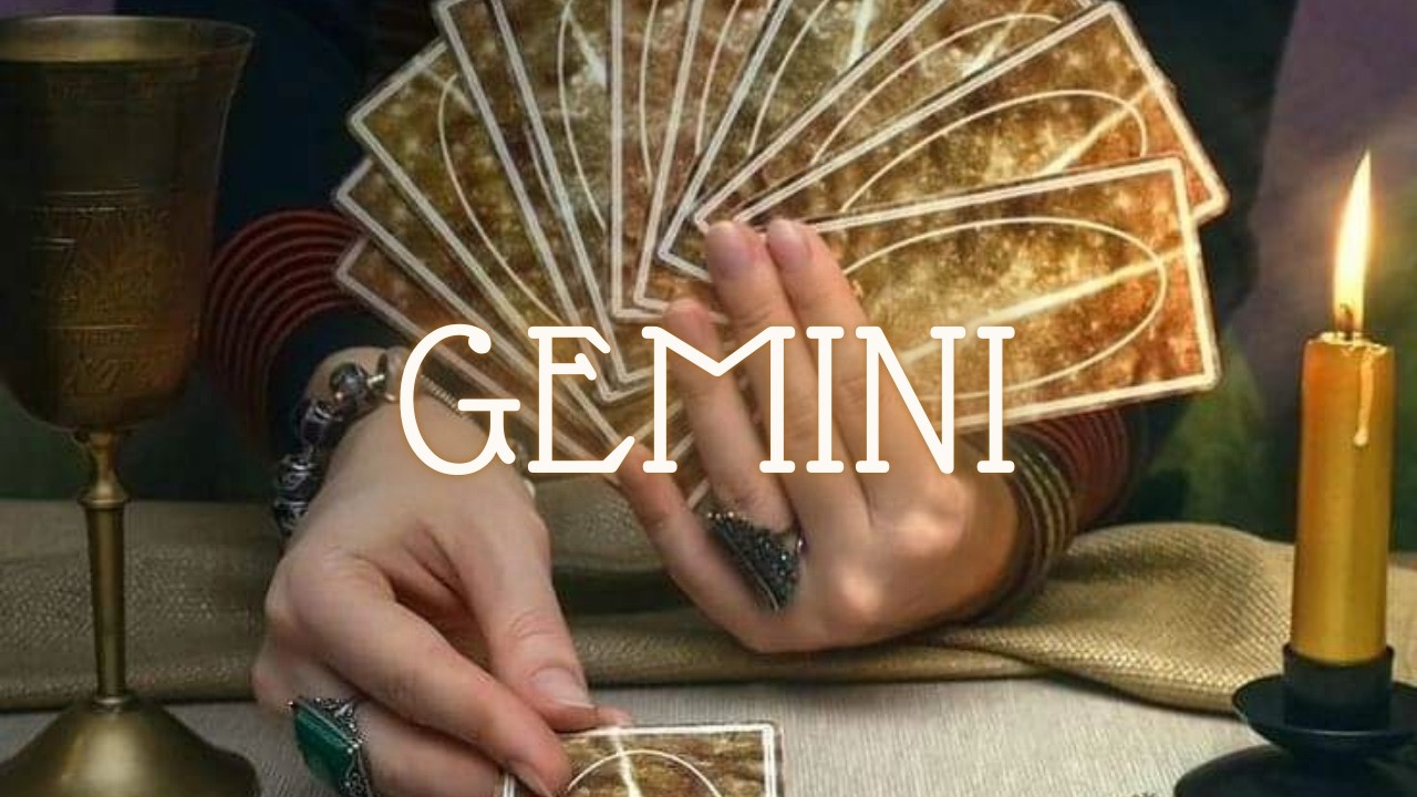 GEMINI 😳 THEY LOVE THE HELL OUTTA YOU BUT THEY'VE A HELL OF A SECRET❗MARCH 2026 TAROT READING