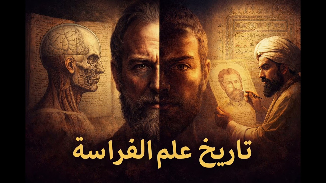 هل يمكن معرفة أخلاق الإنسان من ملامحه؟ | تاريخ علم الفراسة