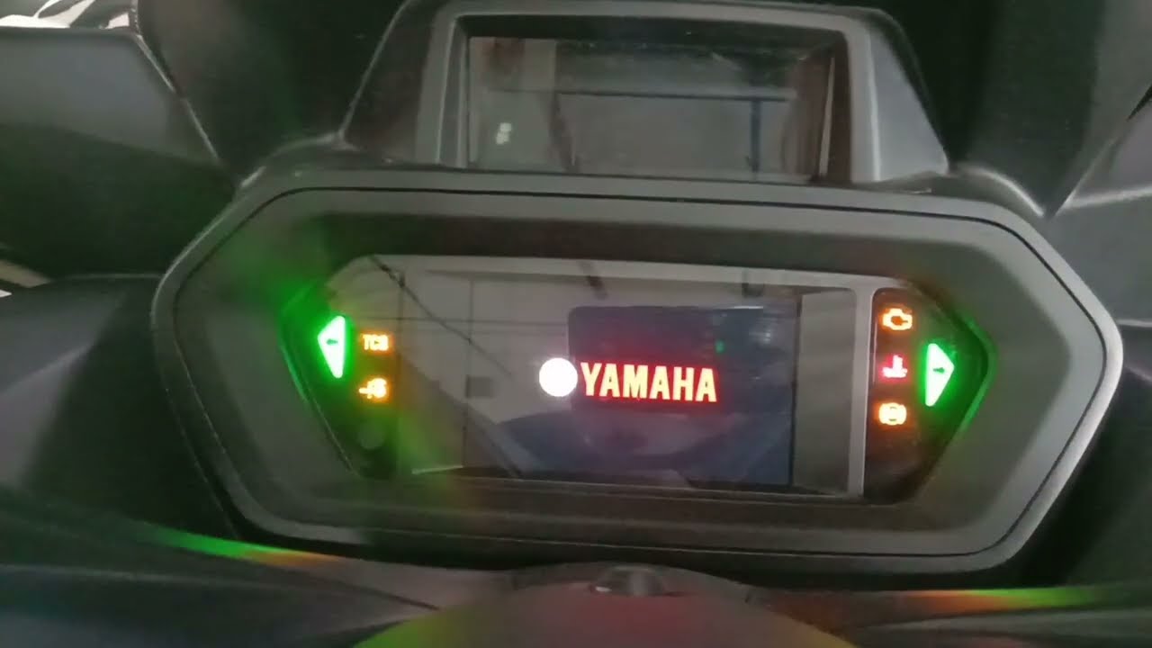 RIVIEW ALL NEW XMAX TERBARU ‼️TFT METER 