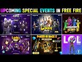 Purple Shade Bundle Return Free Fire 🤯💥| Golden Shade Return | Free Fire New Event | Ff New Event