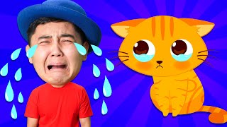 Who is crying ? The Boo Boo Animal + More  | Tigi Boo Kids Songs