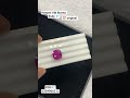 💯 original Burma Ruby kaha Mille ga? #natural #ruby #sapphire #pukhraj #neelam #manik #original