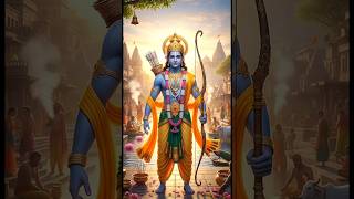 Shri Rama Words of Courage | Telugu Bhakthi Short #shorts