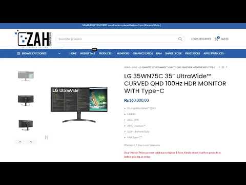 Product Demonstration