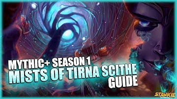MYTHIC+ Mists of Tirna Scithe - Quick Guide | The War Within