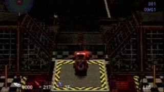 Future Cop: LAPD - Multiplayer Briefing (Precinct Assault) intro video screenshot 4