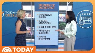Doctor Shares Tips for Getting the Most out of Your Annual Physical