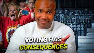 MAGA Voters Turn Democrat Over AI Data Centers