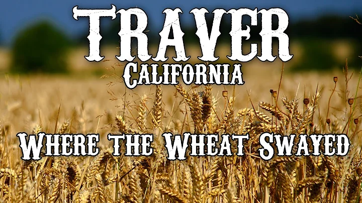 Where the Wheat Swayed (Traver, California)