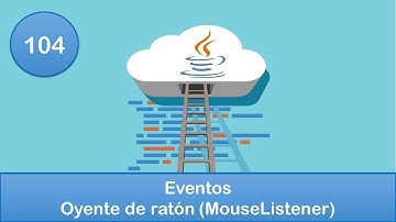 104. Programación en Java || Gráficas || Eventos - Oyente de ratón (MouseListener)