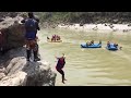 Water rafting# Maggi Point# jump