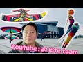 Thả diều những ngày đầu năm mới #kite #patang #layangan #dieusao #diềukhổnglồ