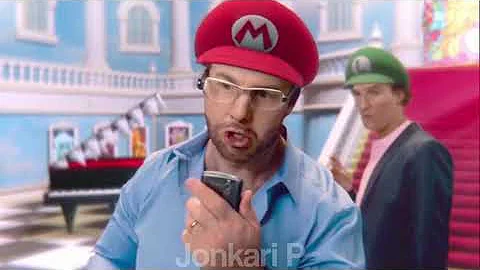 Tropic Thunder (Super Mario theme)