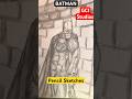 BATMAN/ DC COMICS / GCI STUDIOS/ ACHIVE PENCIL SKETCHES #howtoderawcomics #batman