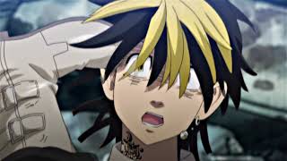 Mikey And Kazutora Industry Baby Hanma