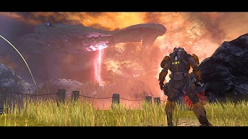 VFX Setting up Shots with Depth of Field & Pro Scores Music Test