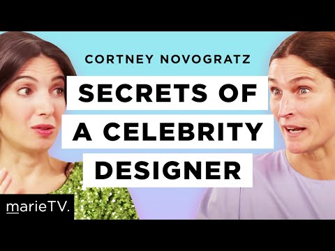Wideo: Cortney Novogratz Net Worth