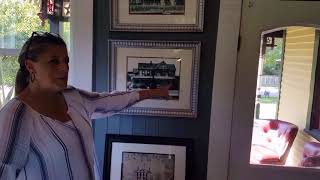 Historic Bed and Breakfast in North Texas