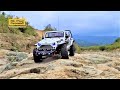 RC Car Xtra Speed XS01 Jeep Wrangler Rock Crawling ActionCam  BMG