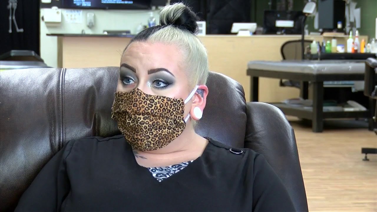 Tattoo Shops Bouncing Back After Closure YouTube