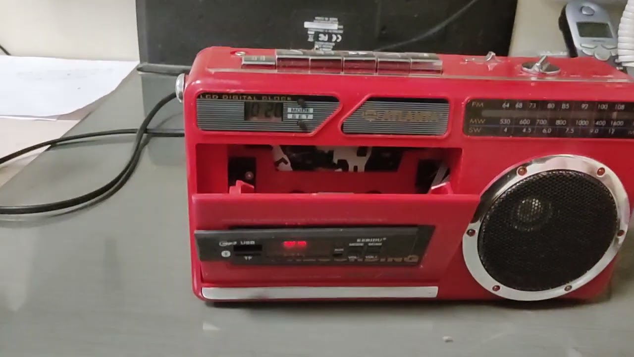 ATLANTA AT-245 Часть 2. USB/Bluetooth/Remote control/LED indicator sound/CLOCK.