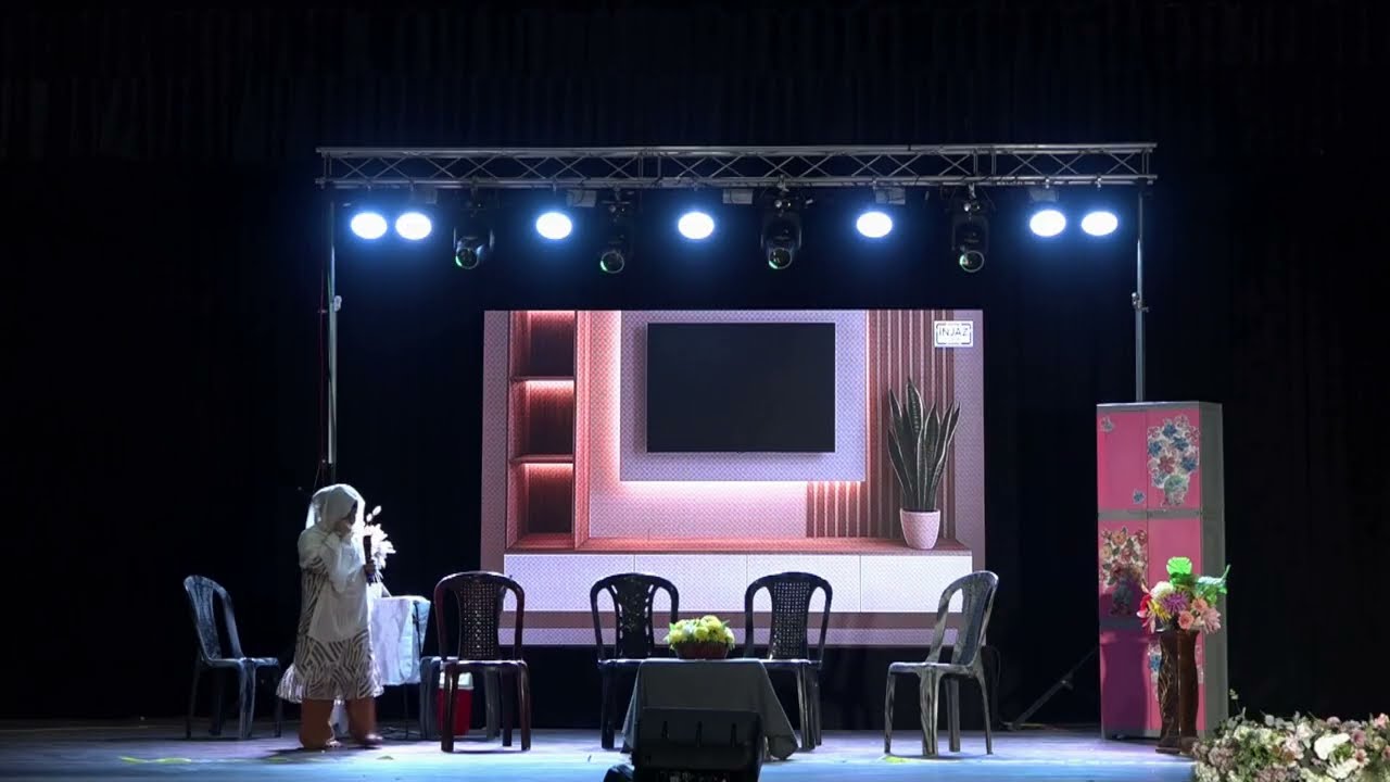 Voices of Values – A Powerful Tamil Drama by Grade 4 Girls | Injaz 2025