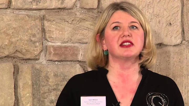 Lynn Wilson introduces the Circular Economy Textile and Apparel Fund