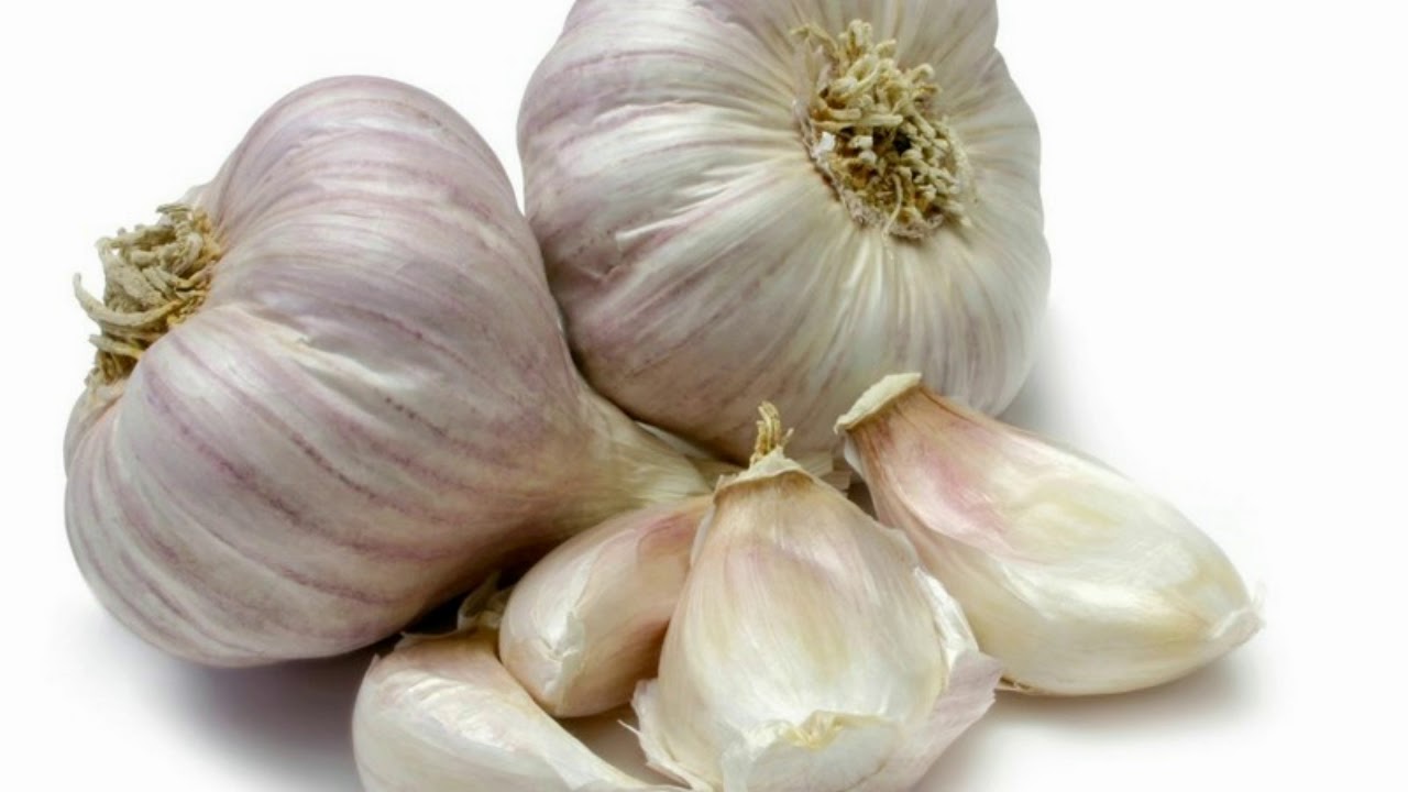 Regulate Your High Blood Pressure Using Garlic Daily YouTube