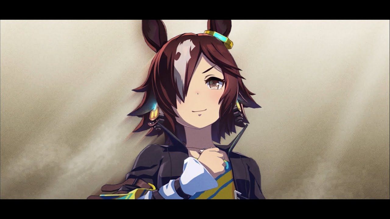 『ウマ娘』ウオッカソロ曲『CATCH THE VICTORY!』非公式MAD▫️リマスターver