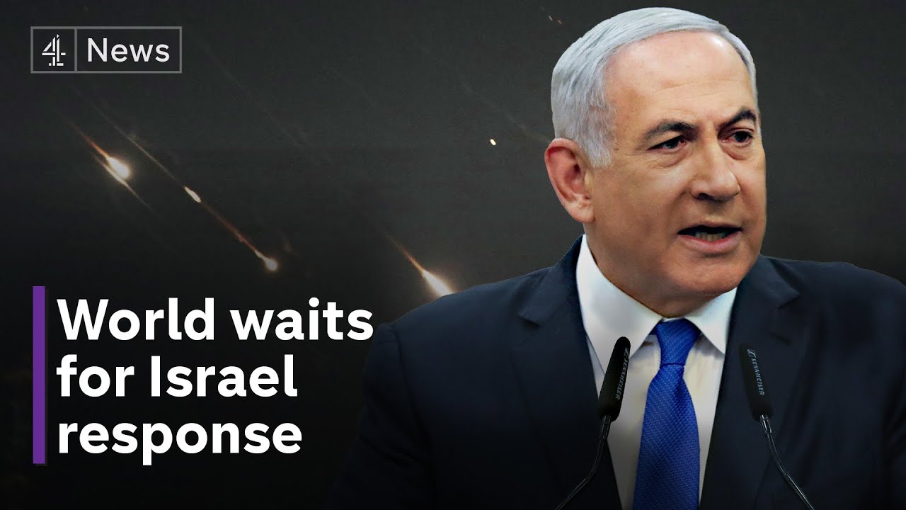 Israel Prepares Retaliation for Iran's Attack: Vows to “Do Everything Necessary”