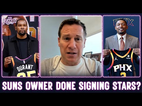 Suns Owner on Whether He Regrets the Kevin Durant Trade