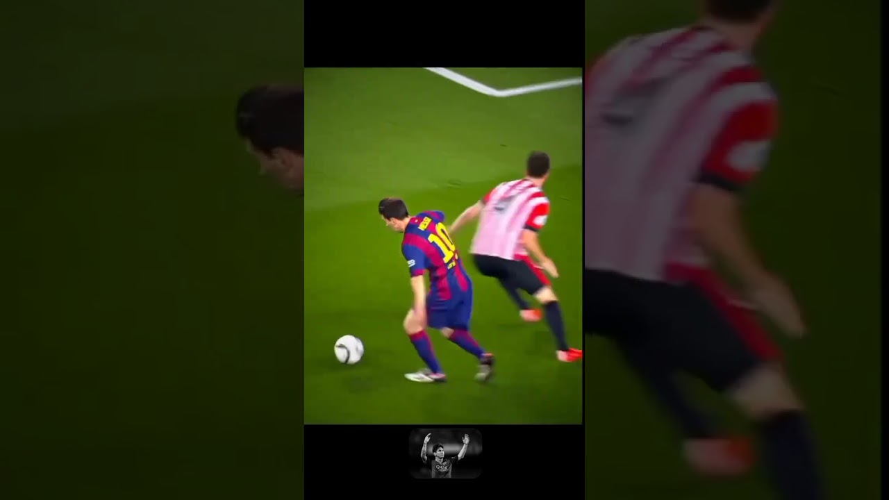 Messi Goal + Suarez Jump