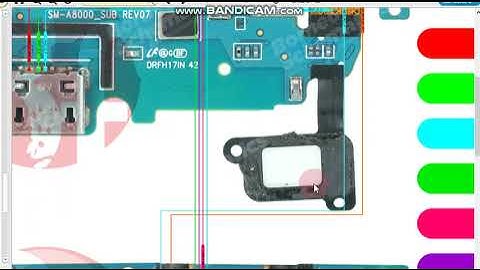 sm a800 sub bord jumper ways Samsung galaxy a8 charging pin not working solutions