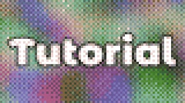 How to Make: The Game Boy Color Effect