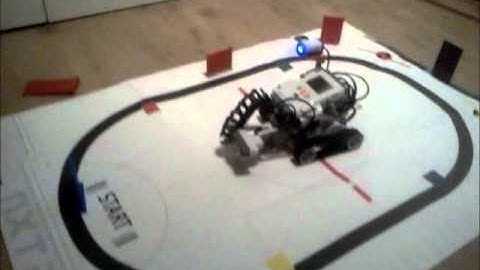 LEGO Mindstorms - 1 Shooter-Bot