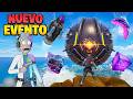 🔥NUEVA EVENTO FINAL EN FORTNITE EL VIAJERO OSCURO LLEGA A OG  🔥