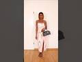 ZARA DRESS STYLE #zaradresses #zarastyle #summerdress #summeroutfitideas #summeroutfitinspo #dress