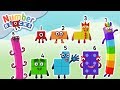 @Numberblocks- Adventures in Number Land | Learn to Count