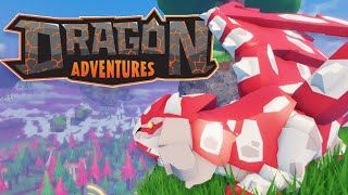 Season 24 Dragon // Amoonita || Dragon Adventures