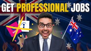 (THE RIGHT WAY) How To Network In Australia To Get Professional Jobs Without Applying Online