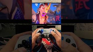 Playstation Mortal Kombat shorts gaming gameplay