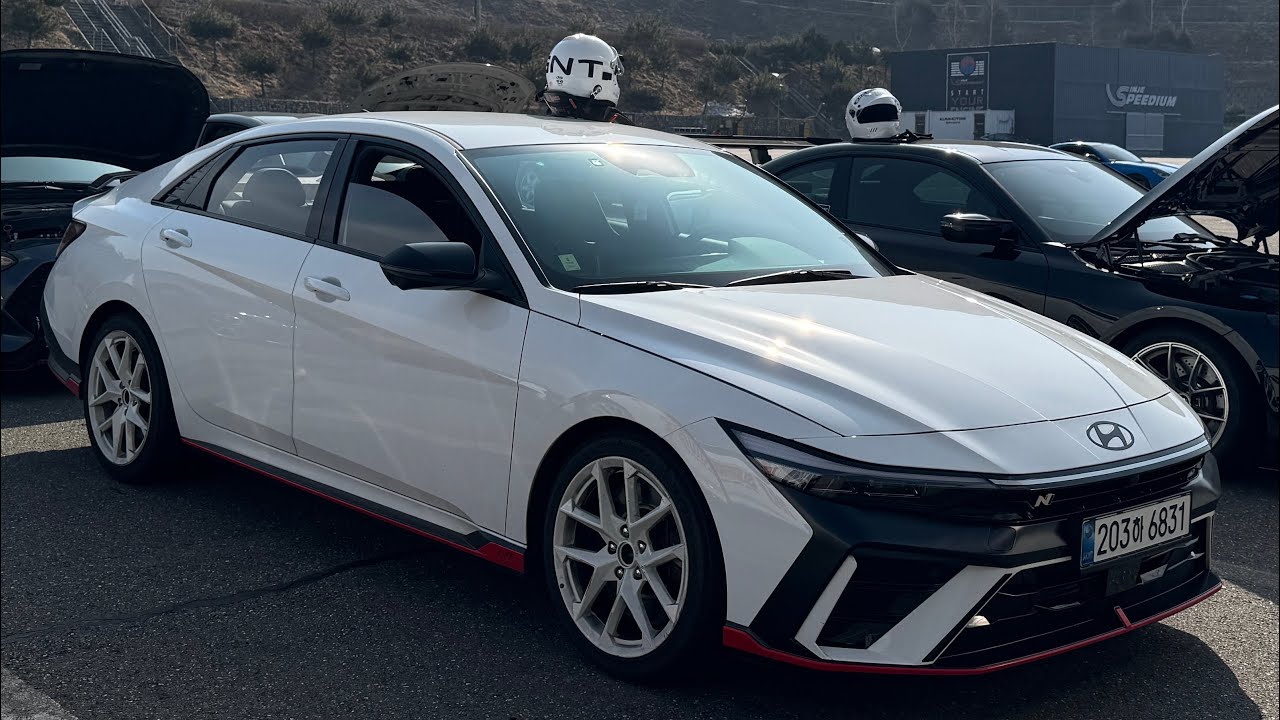 아반떼N 인제스피디움 1:55:17 (sur4gm)