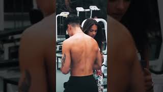 Pov You Bump Into Your Crush At The Gym