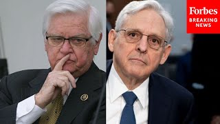 'When Will This Madness Stop?': Hal Rogers Confronts Merrick Garland About State Of The Border