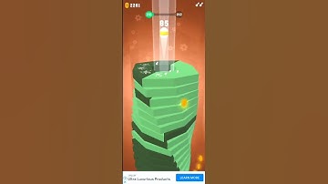 drop stack ball game #level 141-142 ❤️❤️❤️#trending #best #new #as