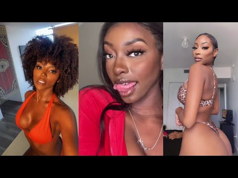 Chocolate Girls - Hot Black Girls Compilation | TikTok