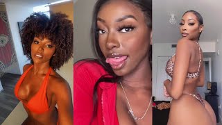 Chocolate Girls - Hot Black Girls Compilation | TikTok