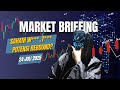 Rekomendasi Saham 24 Juli 2025: Saham - Saham ini Siap Bangkit Kembali!!!