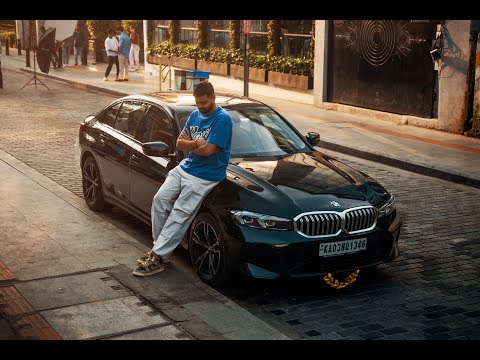 Youtube BMW 330 Li M-Sport  Delivery of my dream car video BMW