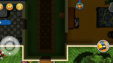 Robbery Bob chapter 1 level 2